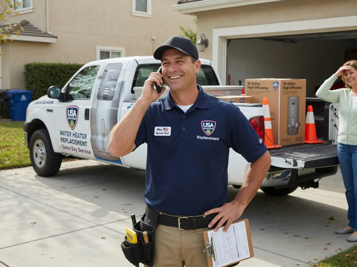 Water Heater Replacement Dobson, NC FAQs
